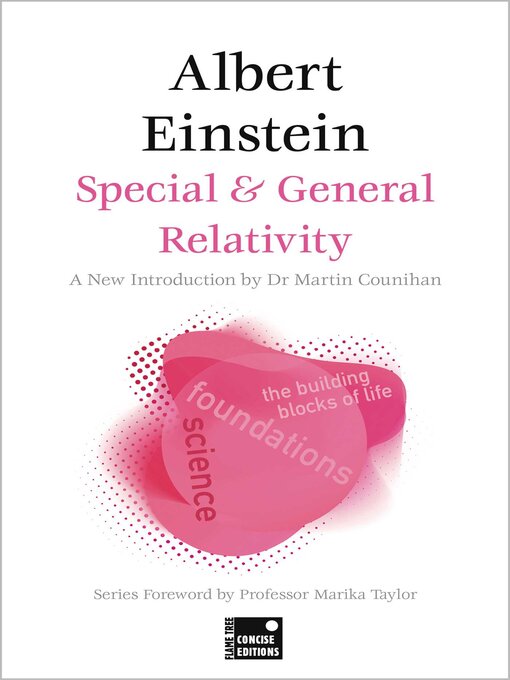 Title details for Special & General Relativity by Albert Einstein - Wait list